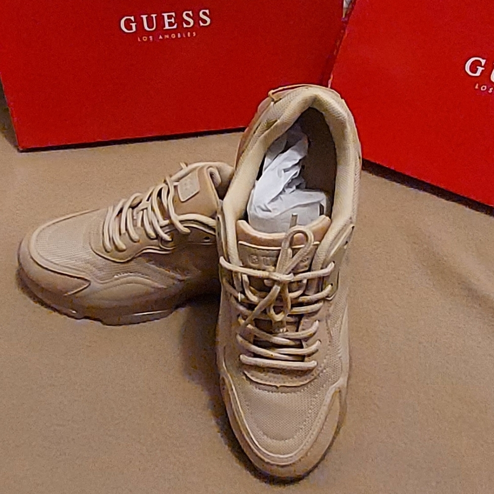 Guess knolls monocrome sneakers